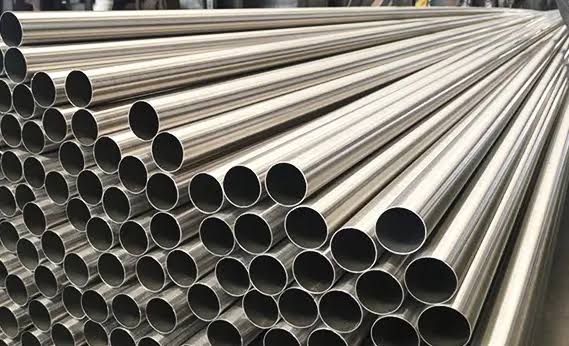 DLH Stainless Round Bars